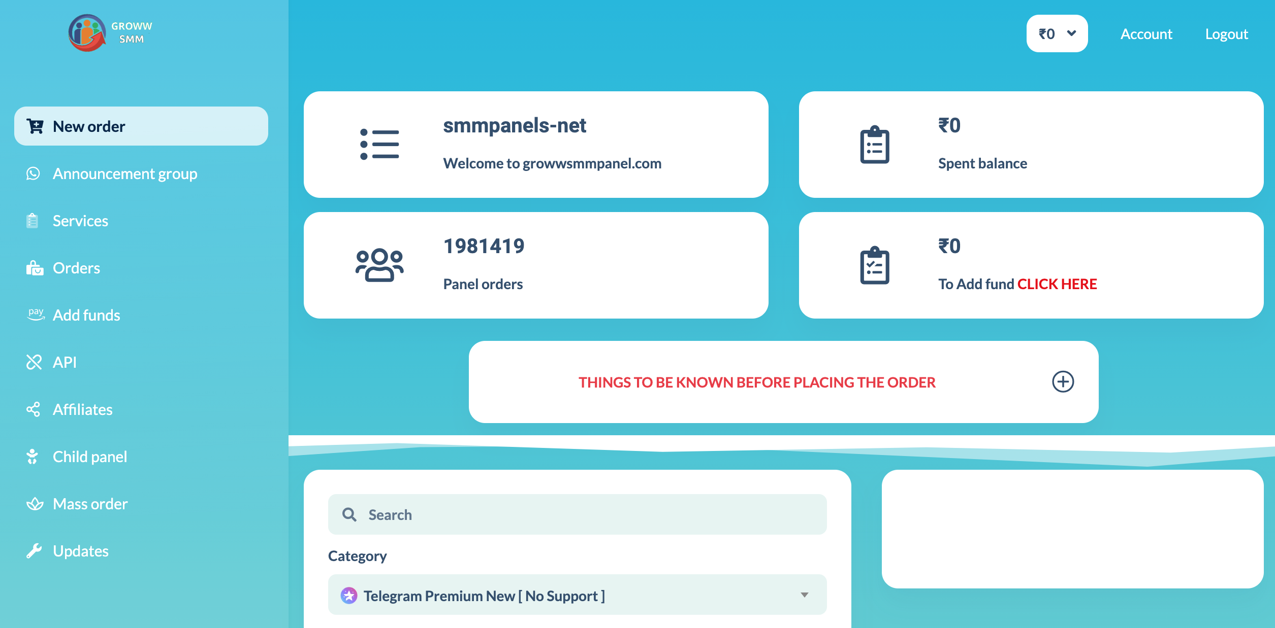 GrowwSMMPanel.com thumbnail